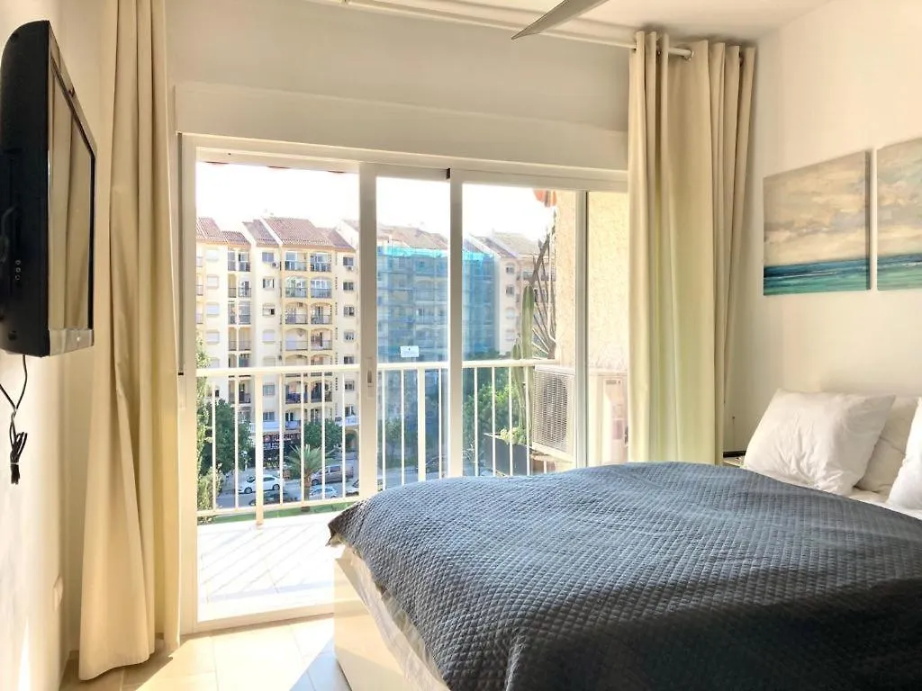 Top Floor Apartment With Two Balconies Fuengirola 0*,  Spain