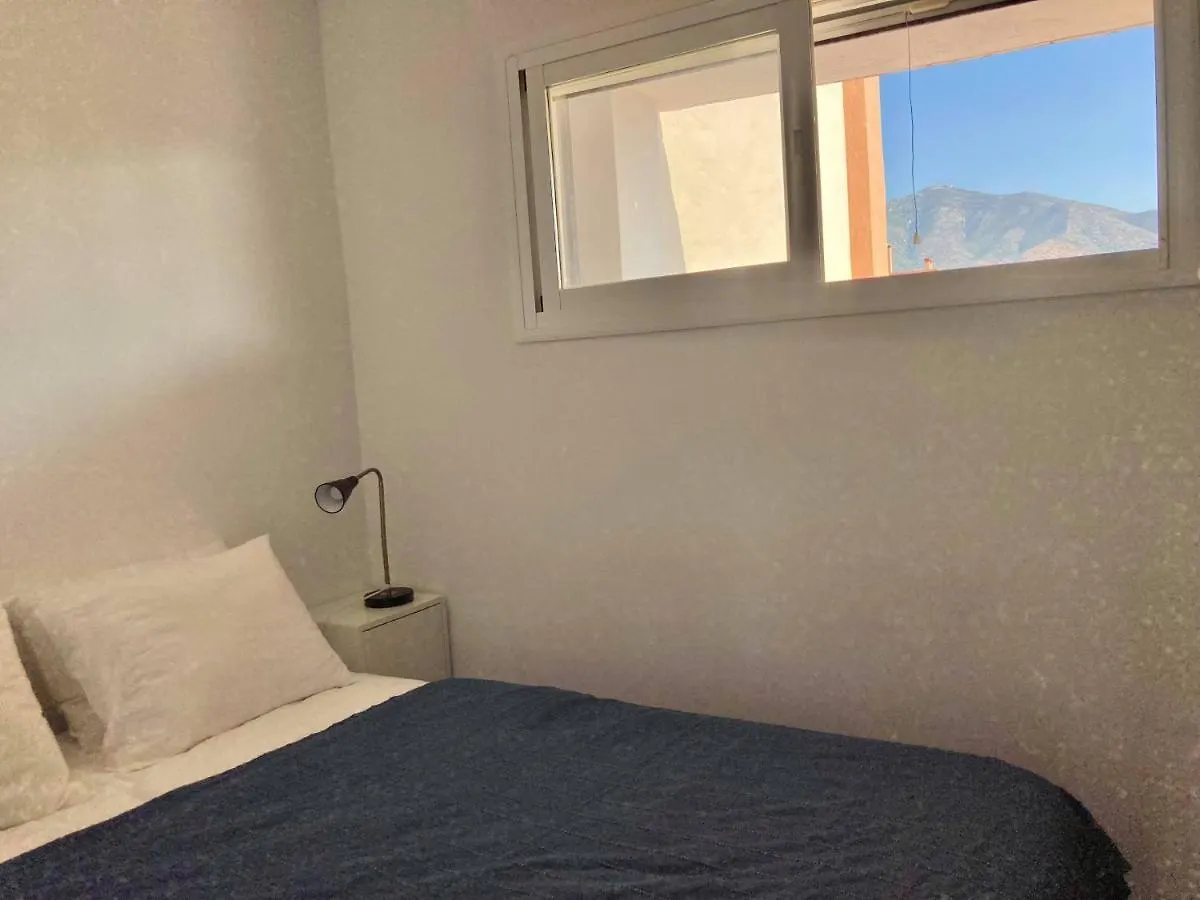 Top Floor Apartment With Two Balconies Fuengirola 0*,