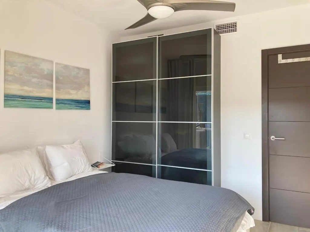 Top Floor Apartment With Two Balconies Fuengirola Spain