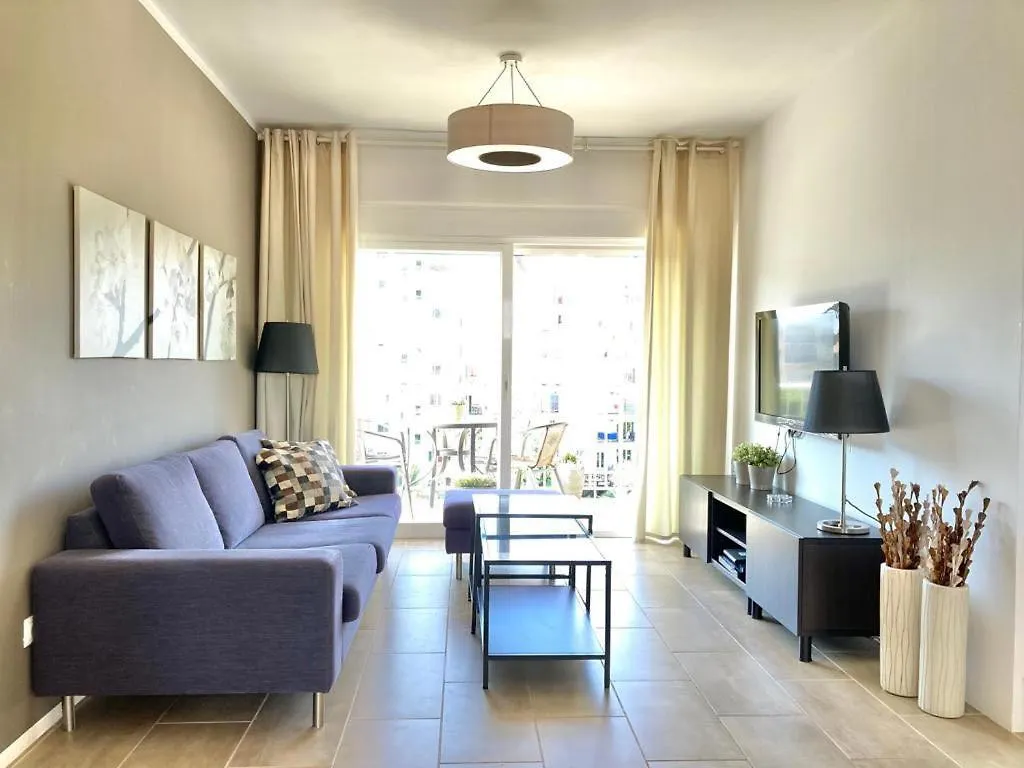 Top Floor Apartment With Two Balconies Fuengirola