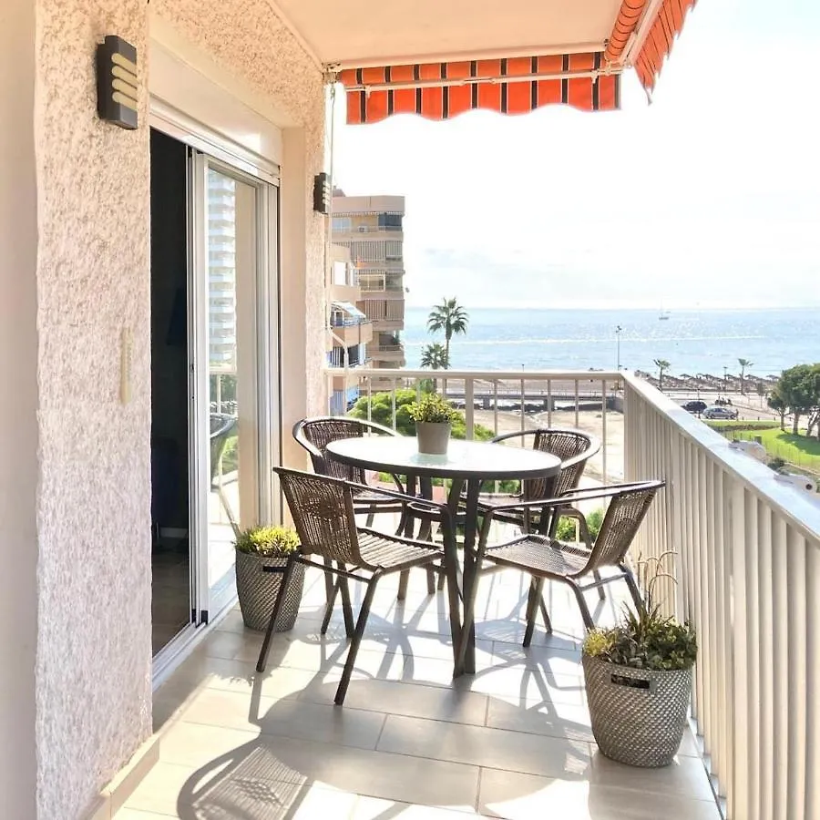 Top Floor Apartment With Two Balconies Fuengirola